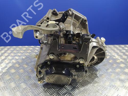 Gearbox VW POLO (9N_, 9A_) 1.4 16V | BP16499098M3 