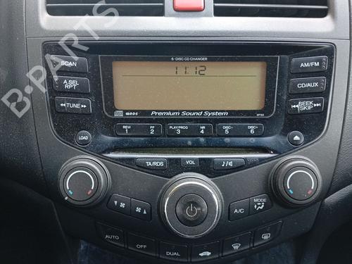 Used Climate control Climate control HONDA ACCORD VII (CL, CN) 2.2 i-CTDi (CN1) (140 hp) 36564577 36564577