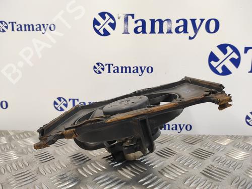 Radiator fan SMART FORTWO Coupe (451) 0.8 CDi (451.300) | BP16065355M35 