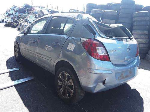 Front left window mechanism OPEL CORSA D (S07) 1.2 (L08, L68) | BP18951200C22 