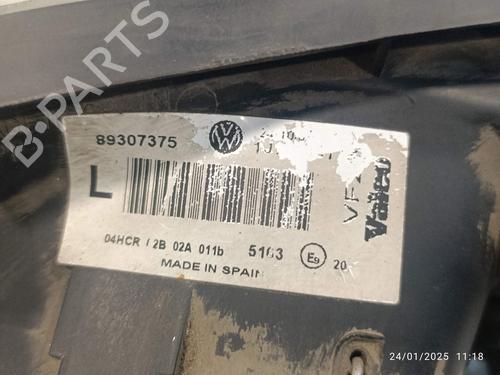 Left headlight VW GOLF IV (1J1) | BP23094355C28