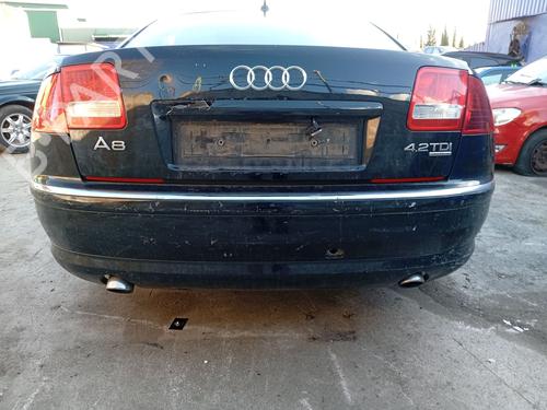 Used Rear bumper Rear bumper AUDI A8 D3 (4E2, 4E8) 4.2 TDI quattro (326 hp) 36051372 36051372