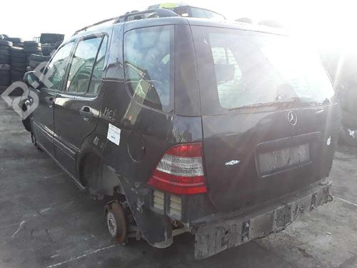 Rear differential MERCEDES-BENZ M-CLASS (W163)  | BP14830887M24 