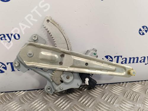 Rear left window mechanism SUBARU XV (_GP_)  | BP23118027C24 