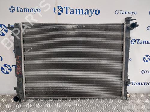 Used Water radiator KIA SPORTAGE II (JE_, KM_) [2004-2011]  25890361