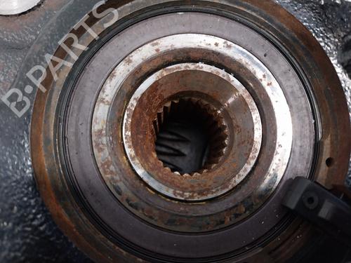 Right front steering knuckle PEUGEOT 308 I (4A_, 4C_) 1.6 HDi | BP16153237M26 