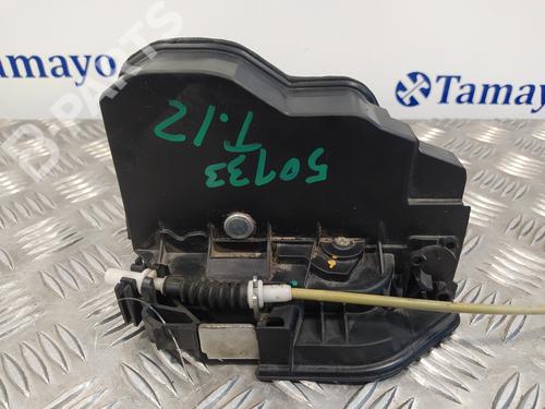Rear left lock BMW 1 (E87)  | BP6305641C100 