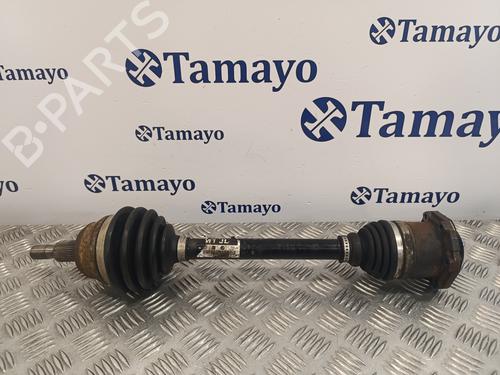 Used Left front driveshaft SEAT LEON (1M1) 1.6 16 V (105 hp) 19307795