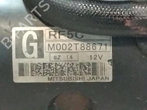 Starter MAZDA 5 (CR) 2.0 CD (CR19) | BP37224799M8 - Image 2