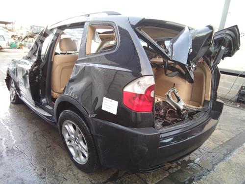 Front differential BMW X3 (E83)  | BP12489787M23 