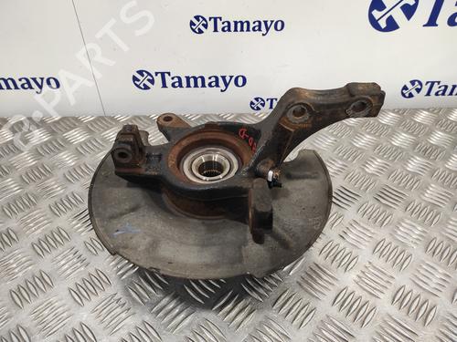Right front steering knuckle SUZUKI SX4 (EY, GY) 1.6 DDIS (RW416D) | BP13363373M26 