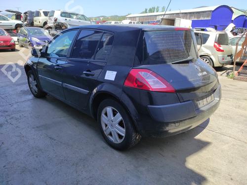 Display monitor RENAULT MEGANE II (BM0/1_, CM0/1_) 1.9 dCi | BP19915348C48 