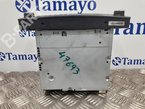 Radio SKODA OCTAVIA II (1Z3) 1.6 TDI | BP8226501E6 