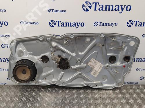 Used Front right window mechanism OPEL ASTRA G Hatchback (T98) [1998-2009]  2847070