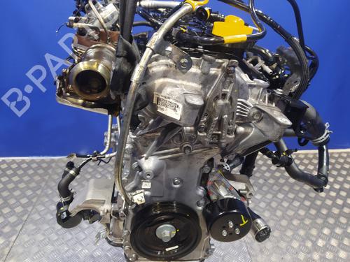 Engine DACIA SANDERO II 1.0 SCe 75 (B8JC, B8JD, B8NC) | BP16827157M1 