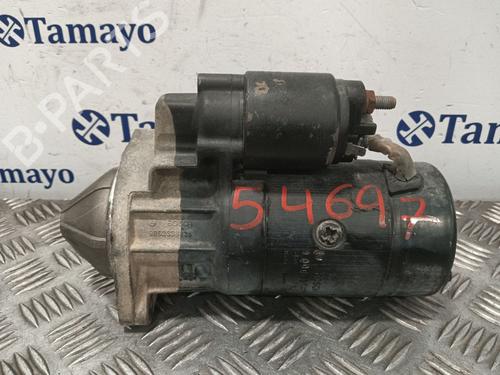 Used Starter NISSAN PATROL III/2 Station Wagon (W260) 2.8 TD (116 hp) 28132978