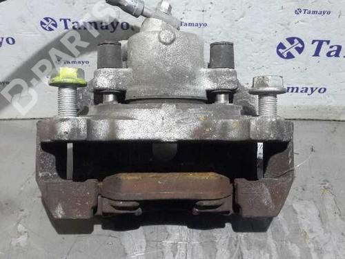 Left front brake caliper SEAT LEON (1P1) 2.0 TDI 16V | BP11565630M105