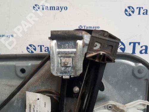 Front left window mechanism SEAT IBIZA III (6L1) 1.9 TDI | BP805555C22 