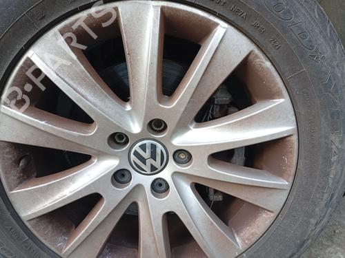 Used Right front brake caliper Right front brake caliper VW TIGUAN (5N_) 1.4 TSI 4motion (150 hp) 34556051 34556051
