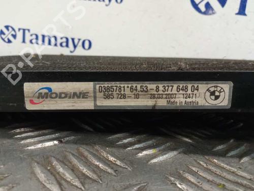 AC radiator BMW X3 (E83)  | BP27269965M32 