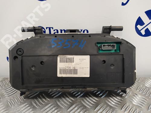 Instrument cluster RENAULT CLIO III (BR0/1, CR0/1)  | BP9973836C47 