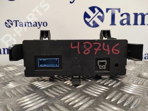Climate control PEUGEOT 1007 (KM_) 1.4 HDi | BP10294399I5 