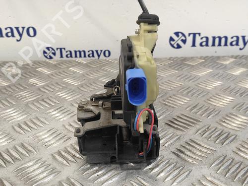 Front right lock VW TRANSPORTER T5 Van (7HA, 7HH, 7EA, 7EH)  | BP19113435C97 