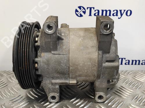 AC compressor NISSAN ALMERA II Hatchback (N16)  | BP14830874M34 