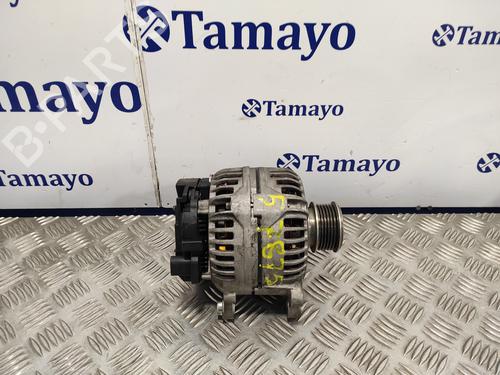 Used Alternator VW CADDY IV Box Body/MPV (SAA, SAH) [2015-2025]  21501864