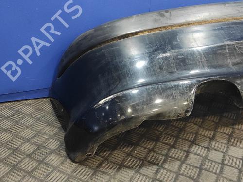 Rear bumper PEUGEOT 206 Hatchback (2A/C) 2.0 HDI 90 | BP13878510C8 