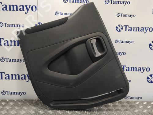 Used Rear left panel PEUGEOT PARTNER Tepee [2008-2025]  22215617
