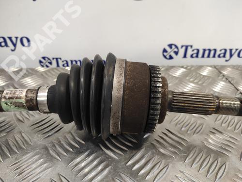 Left front driveshaft NISSAN ALMERA II Hatchback (N16) 1.5 dCi | BP11569070M38 