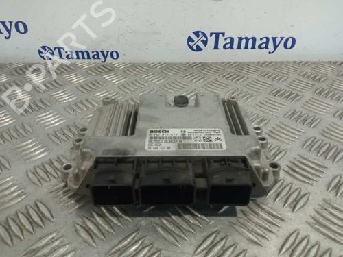 Used Engine control unit (ECU) PEUGEOT PARTNER Tepee [2008-2025]  27157917