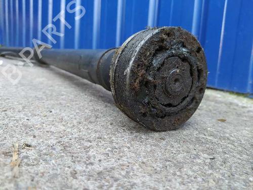 BP17630115M37 | Driveshaft VW PHAETON (3D1, 3D2, 3D3, 3D4, 3D6, 3D7, 3D8, 3D9) 3.0 V6 TDI 4motion BP17630115M37