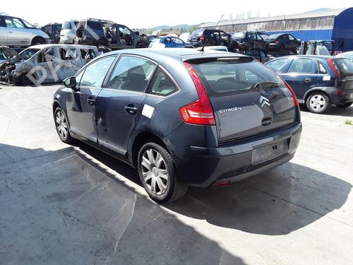 Engine CITROËN C4 I (LC_)  | BP25712736M1 
