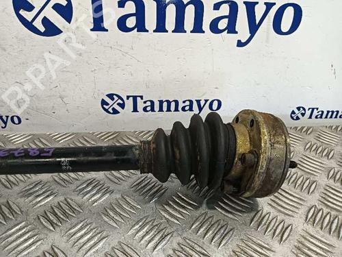Left front driveshaft SEAT IBIZA II (6K1)  | BP26592803M38 