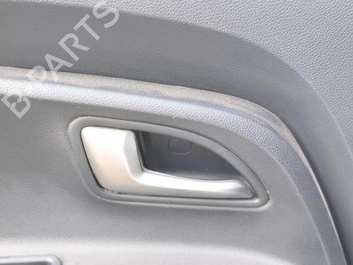 Used Rear left interior door handle Rear left interior door handle 38011675 38011675