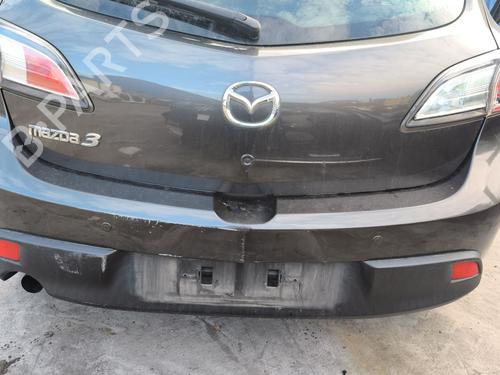 Used Rear bumper reinforcement Rear bumper reinforcement 39614061 39614061