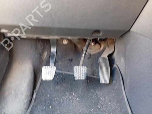 Used Pedal Pedal OPEL ZAFIRA / ZAFIRA FAMILY B (A05) 1.9 CDTI (M75) (120 hp) 35962657 35962657