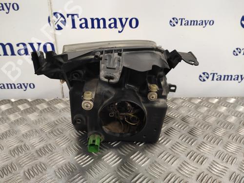 Left headlight FORD FUSION (JU_)  | BP22221949C28 