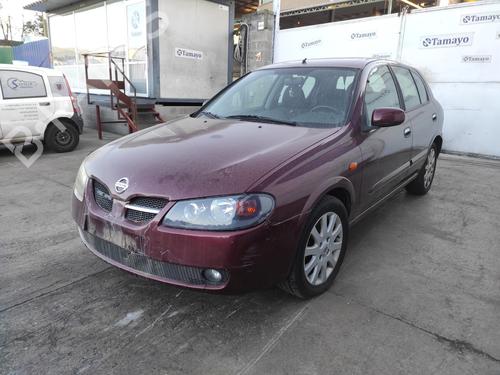Left front window switch NISSAN ALMERA II (N16)  | BP23277282I27 