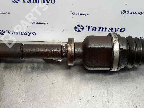 Right front driveshaft RENAULT LAGUNA II (BG0/1_) | BP917843M39