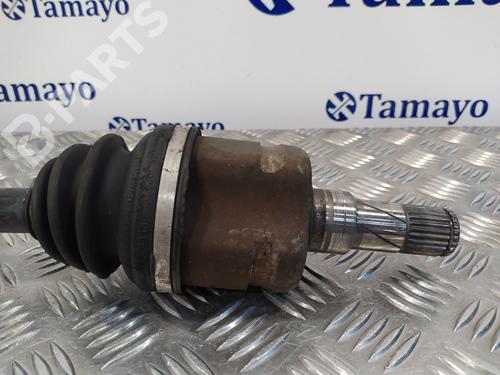 Left front driveshaft OPEL CORSA D (S07)  | BP10564778M38 