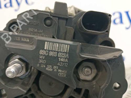 Alternator VW GOLF VI (5K1)  | BP18334186M7 