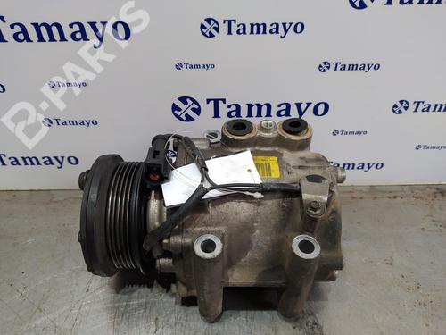 AC compressor FORD FIESTA II (FBD) 1.4 (FBD) | BP7070015M34 
