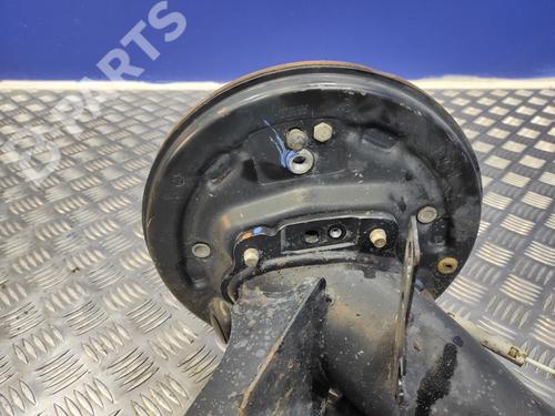 Rear axle FORD FIESTA VI (CB1, CCN)  | BP9439609M2 