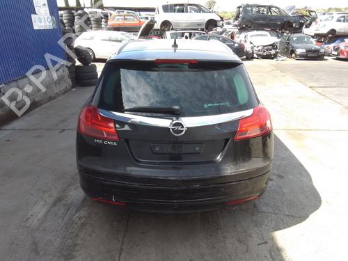 Clutch pedal OPEL INSIGNIA A Sports Tourer (G09) 2.0 CDTI (35) | BP31338271I13 