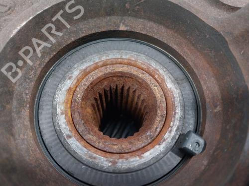 Right front steering knuckle DACIA DOKKER MPV (KE_)  | BP16318948M26 