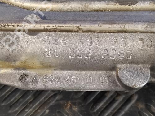 Steering rack MERCEDES-BENZ C-CLASS (W203) C 240 (203.061) | BP9553194M22 