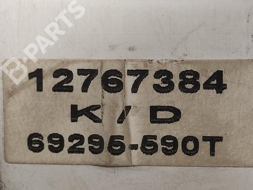 Instrument cluster SAAB 9-5 Estate (YS3E) 1.9 TiD | BP8907816C47 